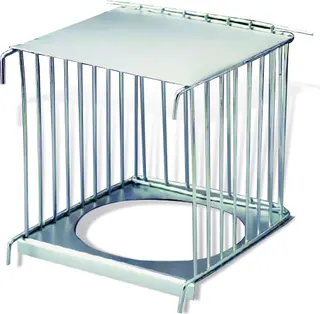 Portanido Exterior nº 10 Metal Ref. 129-chz