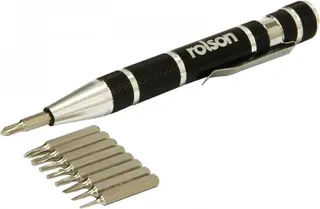 Atornillador de Precision C/9puntas