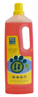 Limpiasuelos Insecticida para Perros y Gatos 1 litro