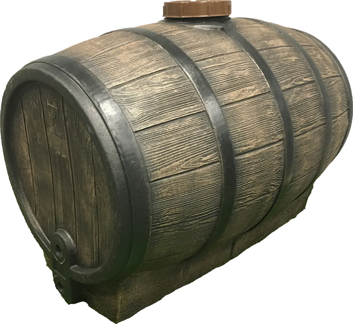 Barrica Fibra de Polietileno 200 Litros