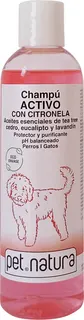 Champu Perros Activo Antiparasitario 250 ml