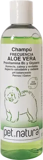 Champu Perros Aloe Vera 250 ml