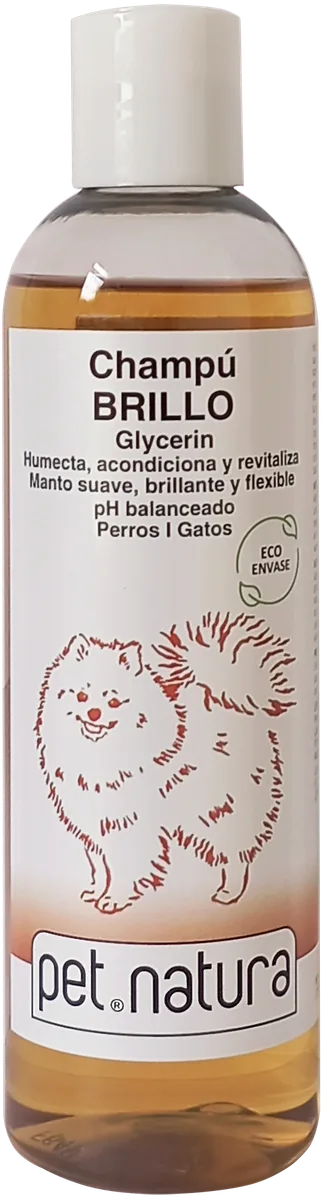 Champu Perros Brillo Vision 250 ml — foto 2