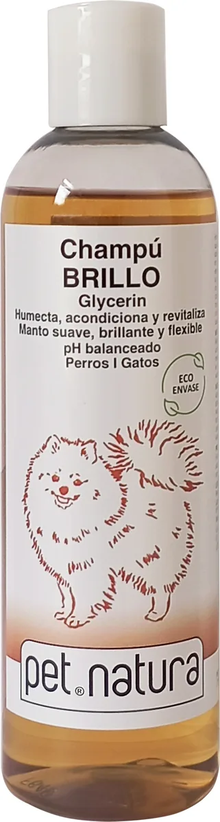 Champu Perros Brillo Vision 250 ml