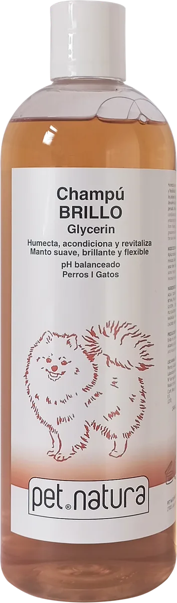 Champu Perros Brillo Vision 750 ml — foto 2