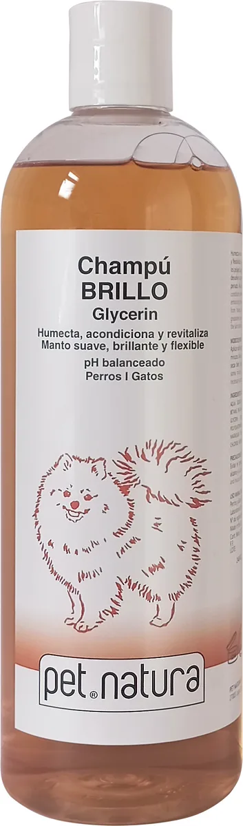 Champu Perros Brillo Vision 750 ml