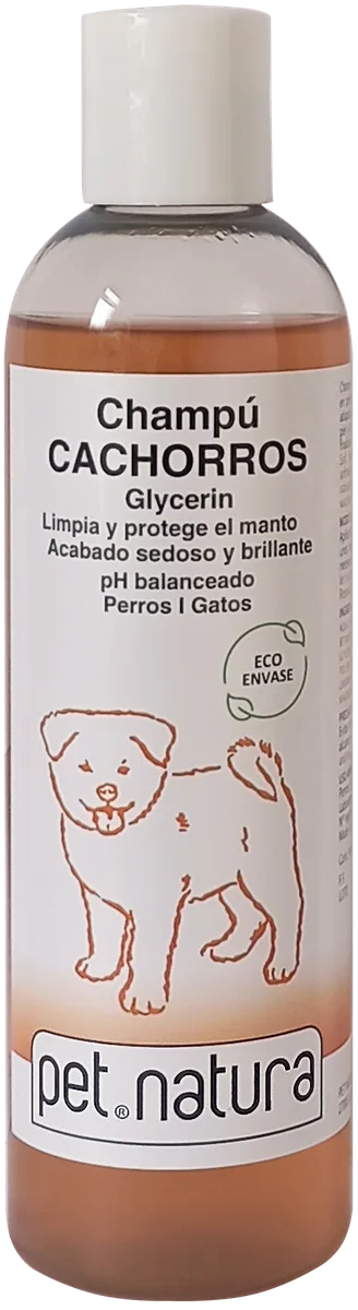 Champu Perros Cachorros 250 ml — foto 2