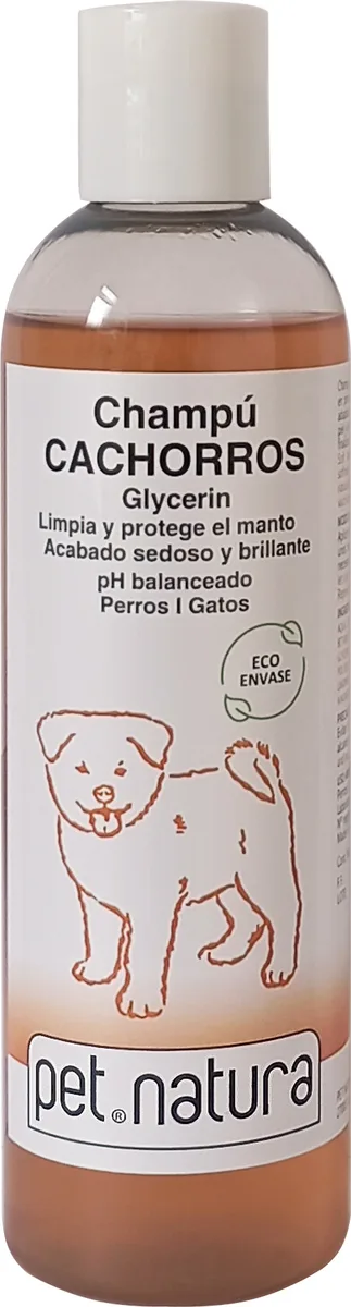 Champu Perros Cachorros 250 ml