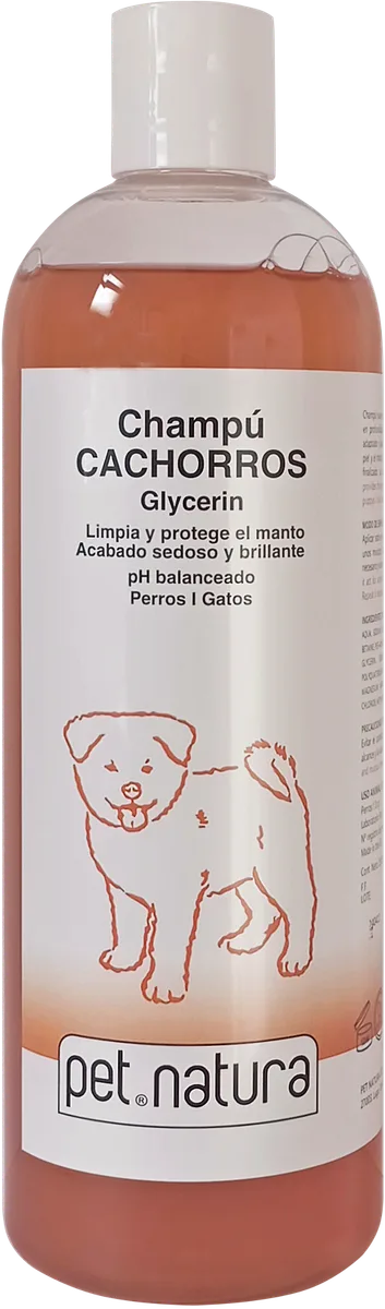 Champu Perros Cachorros 750 ml — foto 2