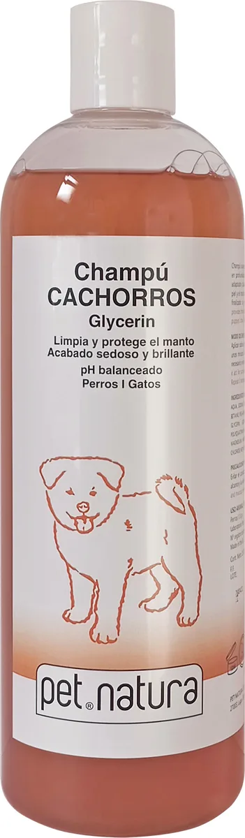 Champu Perros Cachorros 750 ml