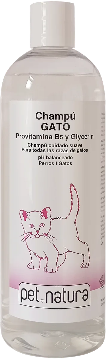 Champu Gatos 750 ml — foto 2
