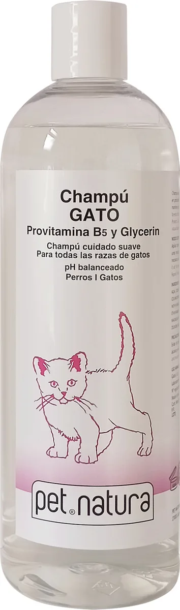 Champu Gatos 750 ml