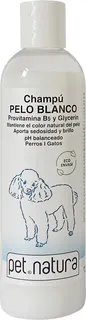 Champu Perros Pelo Blanco 250 ml