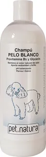 Champu Perros Pelo Blanco 750 ml