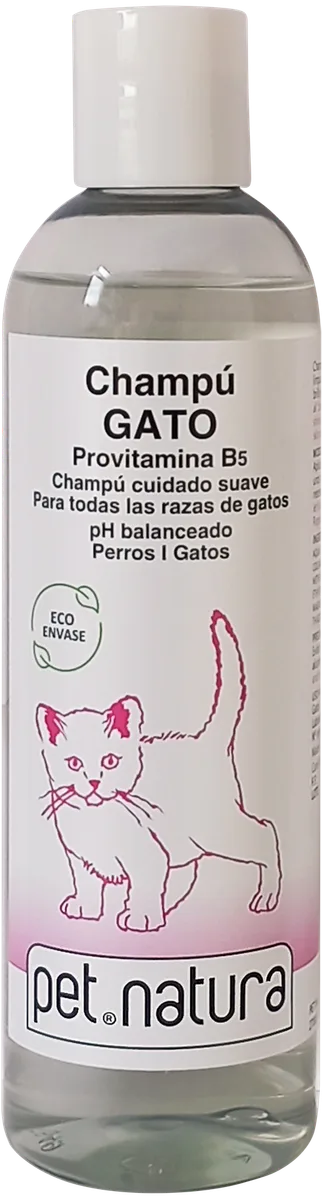 Champu Gatos 250 ml — foto 2