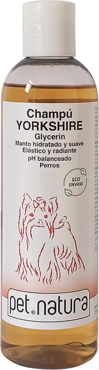 Champu Perros Yorkshire 250 ml