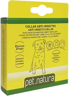 Collar Repelente Natural Perros
