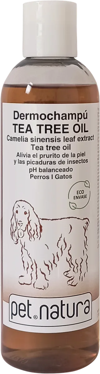 Dermo Champu Perros Tea Tree Oil 250 ml