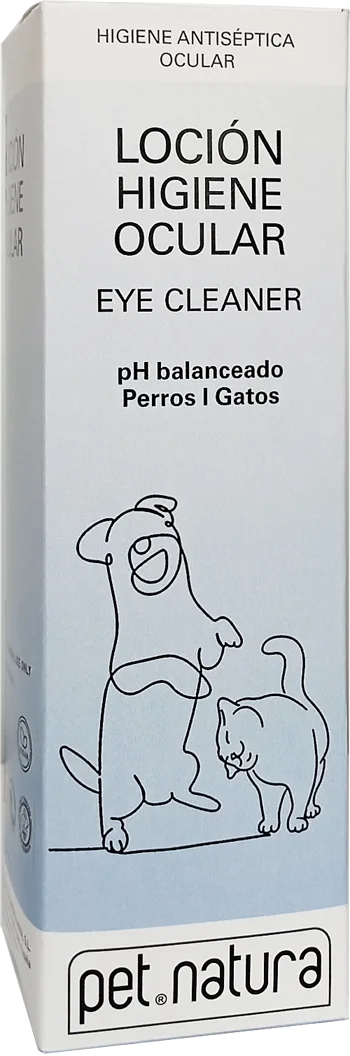 Locion Higiene Ocular para Perros 125 ml — foto 5