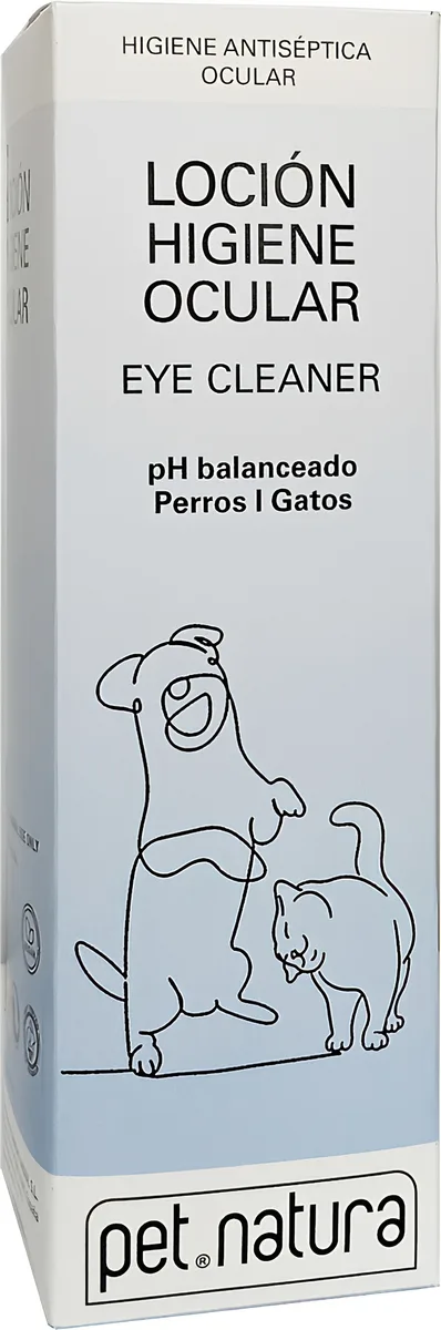 Locion Higiene Ocular para Perros 125 ml — foto 6