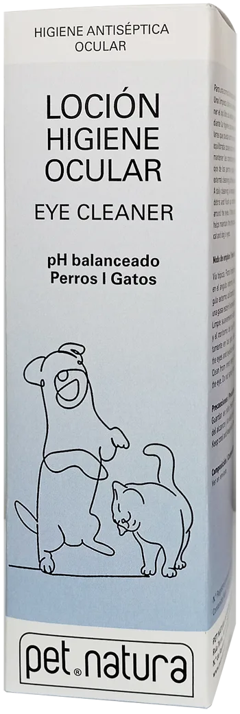Locion Higiene Ocular para Perros 125 ml — foto 4