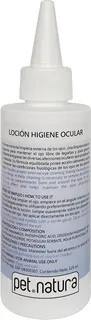 Locion Higiene Ocular para Perros 125 ml