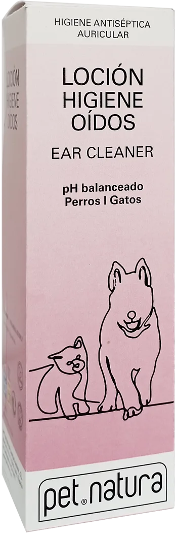 Locion Higiene Oidos para Perros 125 ml — foto 5