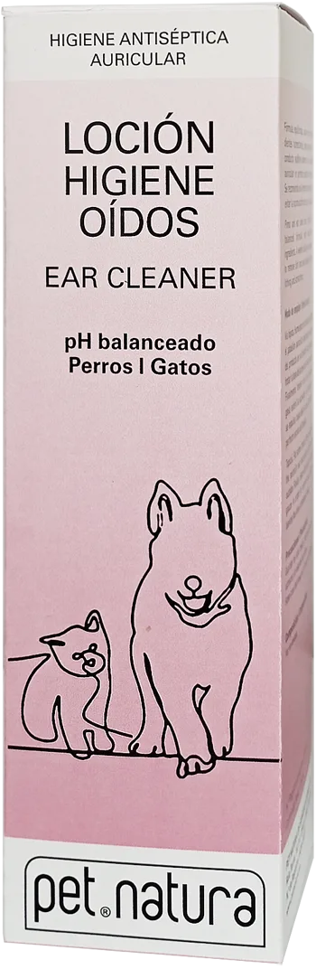 Locion Higiene Oidos para Perros 125 ml — foto 4