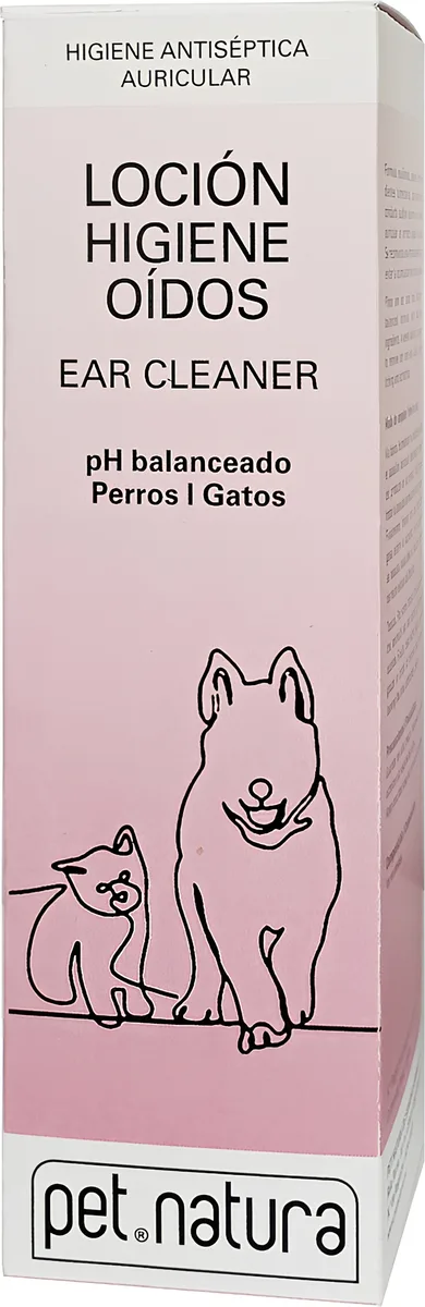 Locion Higiene Oidos para Perros 125 ml — foto 2