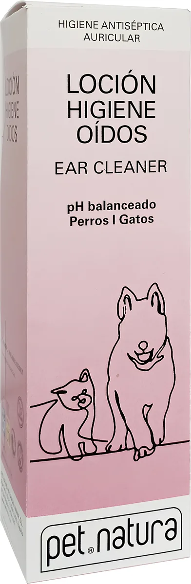 Locion Higiene Oidos para Perros 125 ml — foto 6
