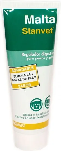 Malta Perros y Gatos 100gr Stanvet