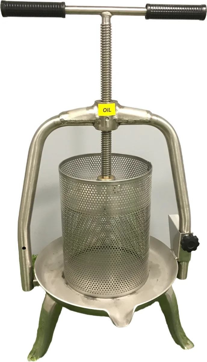 Llagar Inox 20 cm Multiuso