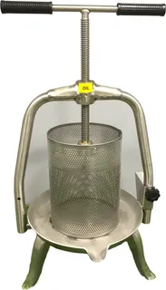 Llagar Inox 20 cm Multiuso