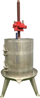 Llagar Inox 40 cm. de Diametro