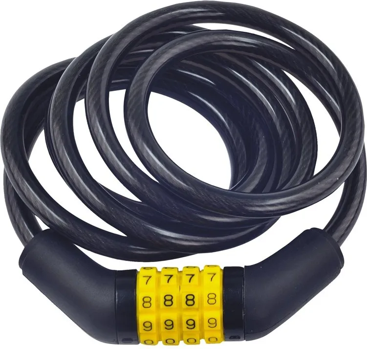 Candado Bici Cable Acero