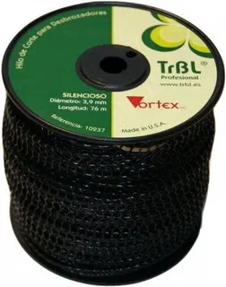 Nylon Trebol Silencioso 3.3 mm x 109 m