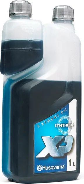 Aceite 2 Tiempos Xp Sintetico Husqvarna 1 litro