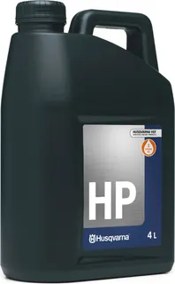 Aceite Husqvarna 2 Tiempos Hp 4 litros