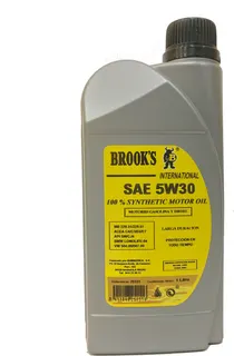 Aceite Lubricante Sae 5w30 1 litro