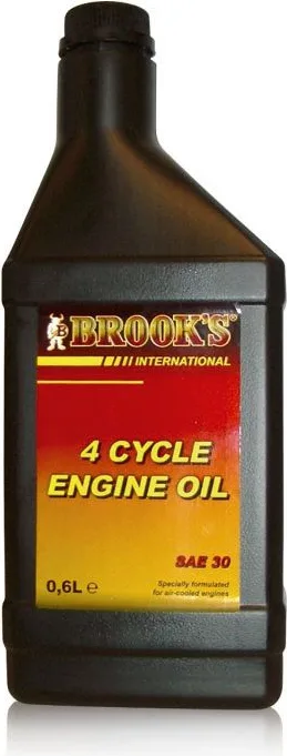 Aceite Sae 30 Brooks 600 ml — foto 2