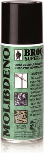 Grasa Molibdeno 520 Cc