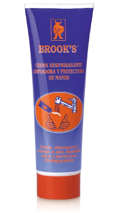 Crema Desengrasante Manos 250 gr