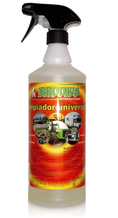 Limpiador Universal 1 Litro — foto 2