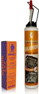 Pasta de Juntas Silbron Negro 80 Cc