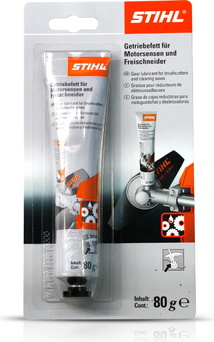 Grasa Stihl Superlub para Desbrozadoras 80 gr