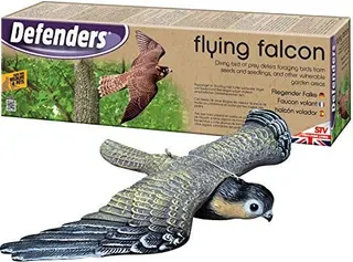 Halcon Volador Espantapajaros