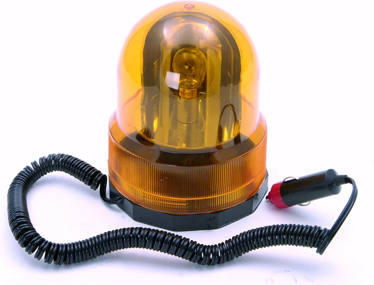Luz Giratoria 12v