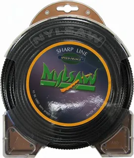 Hilo Desbrozadora Nylon Dentado 4,5 mm 16 Metros