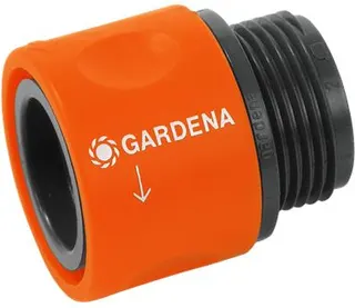 Conector Rosca Gardena 3/4