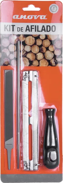 Kit Afilado Motosierra Anova 4.8 mm 325 — foto 3